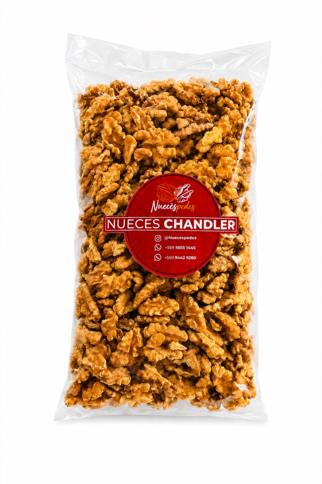 Nueces peladas 1kg