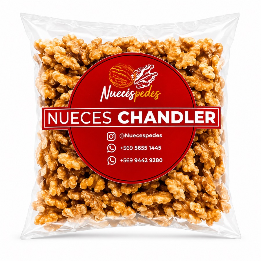 Nueces empaquetadas 70g